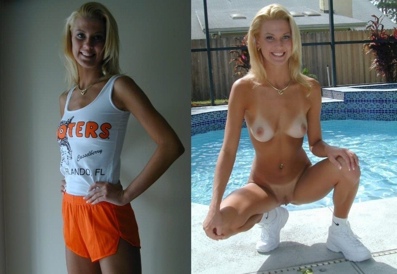Hooters porn