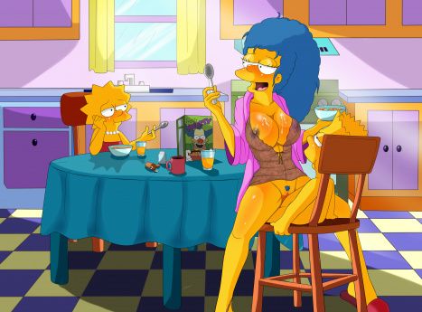 Simpson nackt lisa sexy Lisa