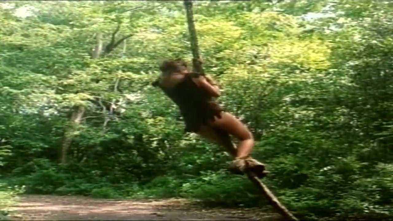 Tarzan x hd