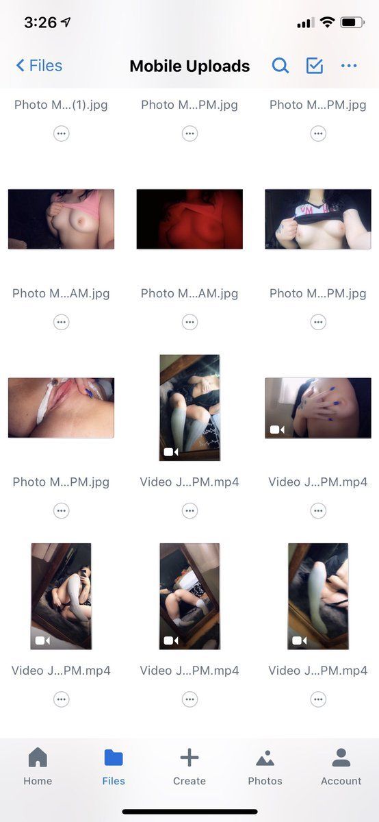 Nudes dropbox These People