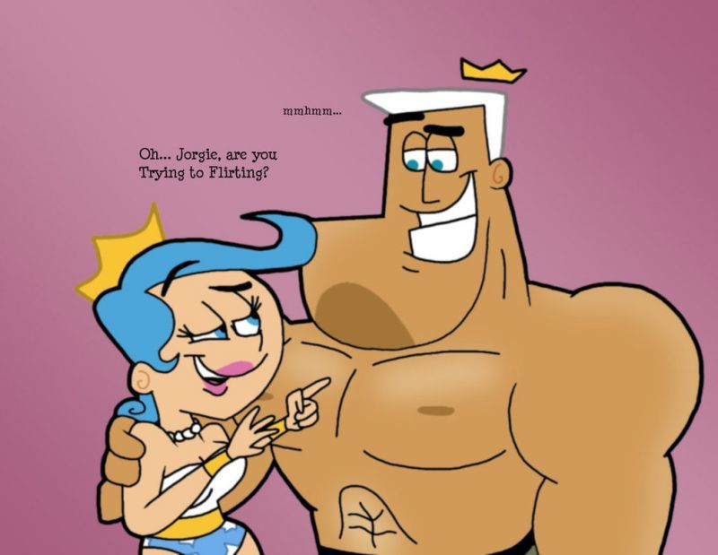 Timmy turner and tooth fairy sex