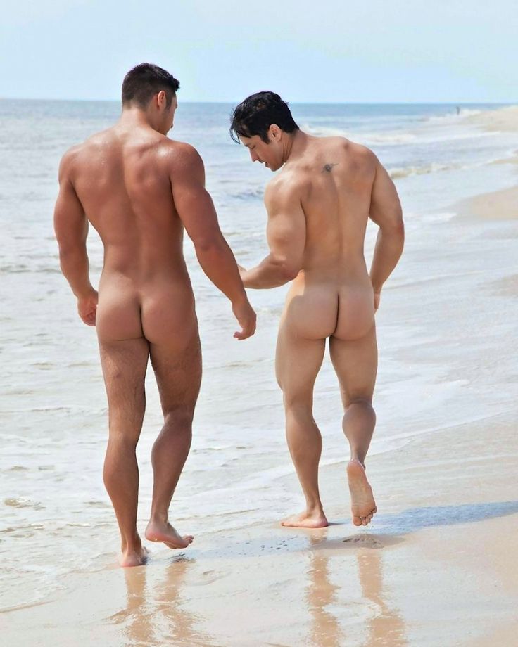 best of On beach nude male the