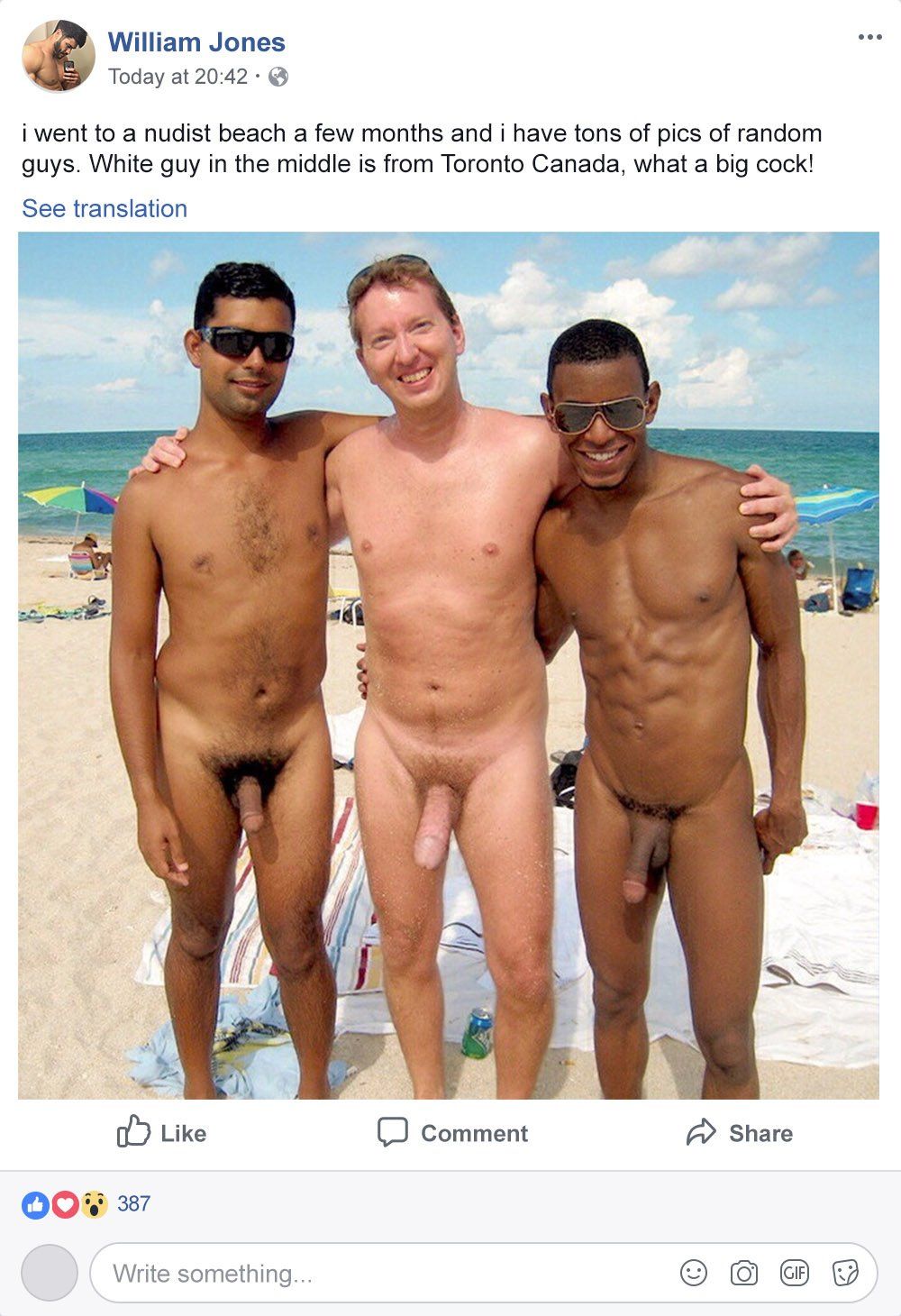 Skinny Mature Nude On Beach