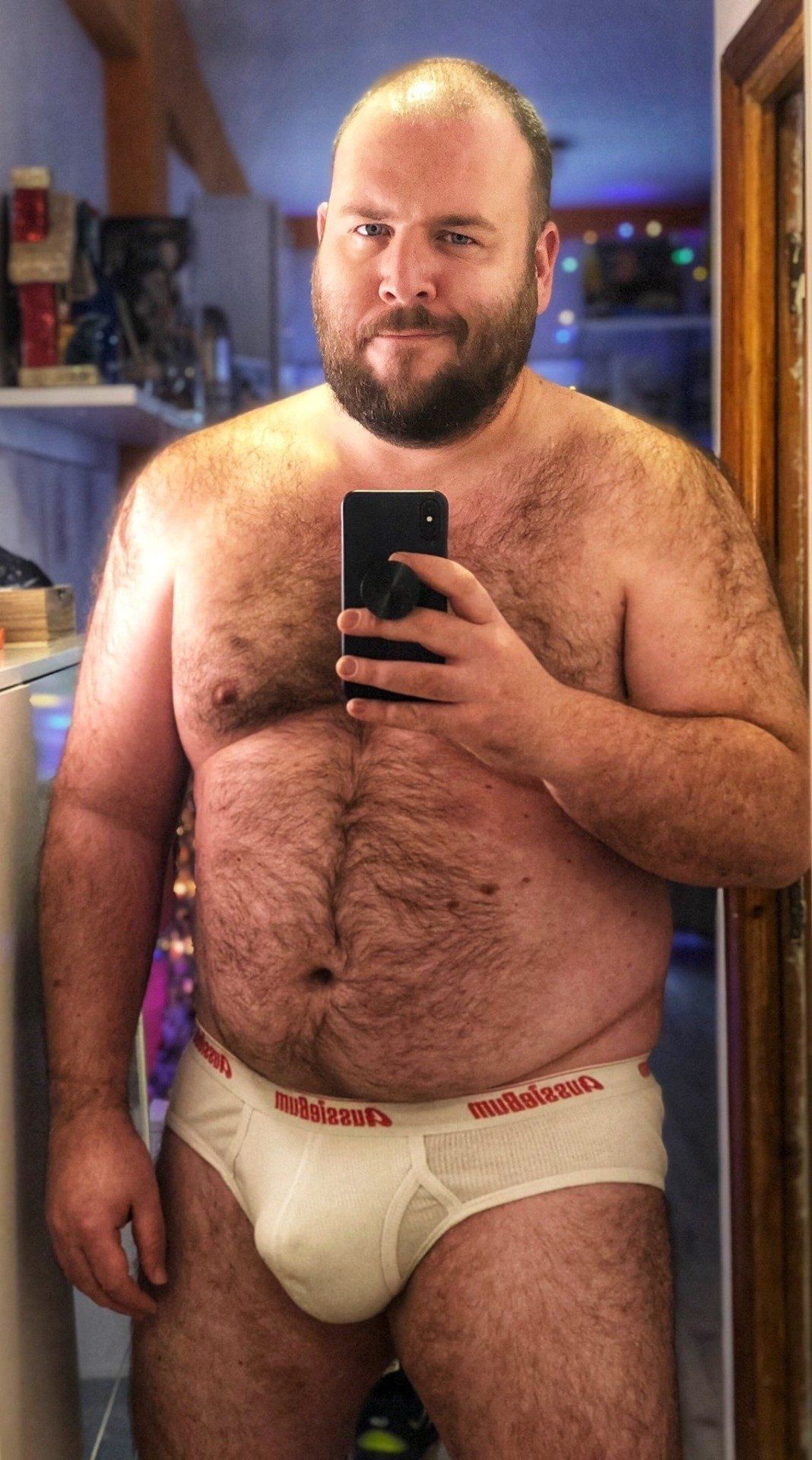 Sabriel reccomend electricunderwear chubby bears