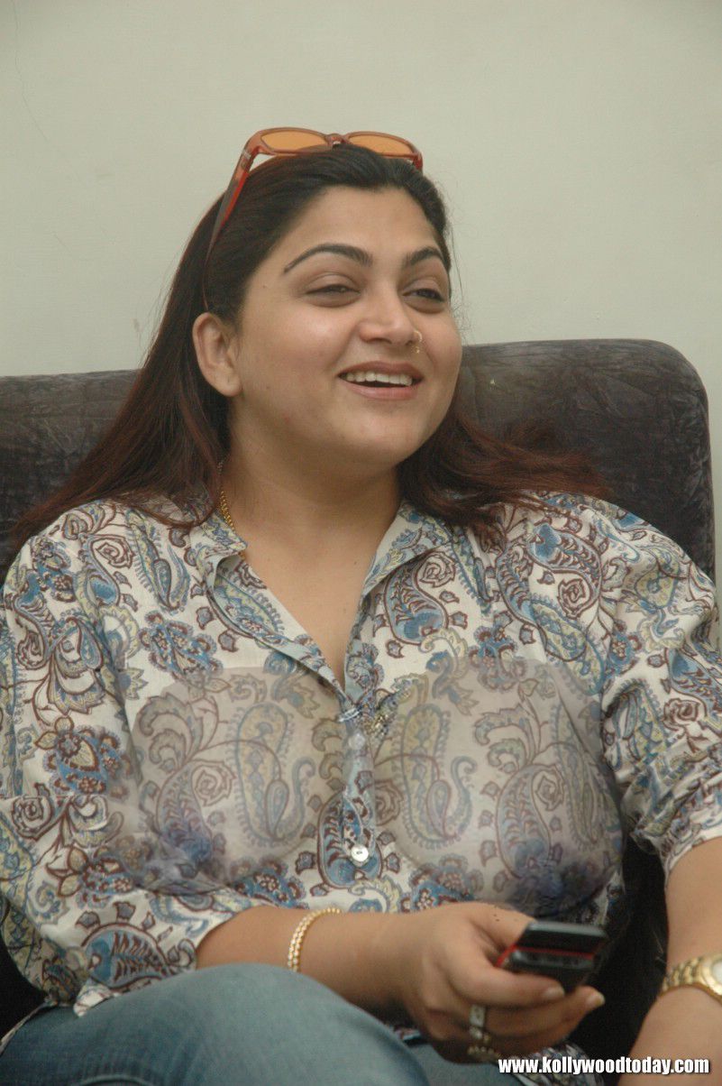 Winger reccomend kushboo hot photos