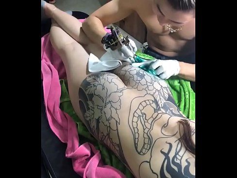 FB reccomend japan tatooed babysitter get sperm in ass