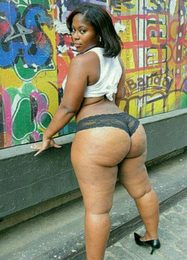 African fit curvy sexy big booty naked image