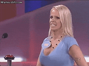Tator T. reccomend family feud show nude tits