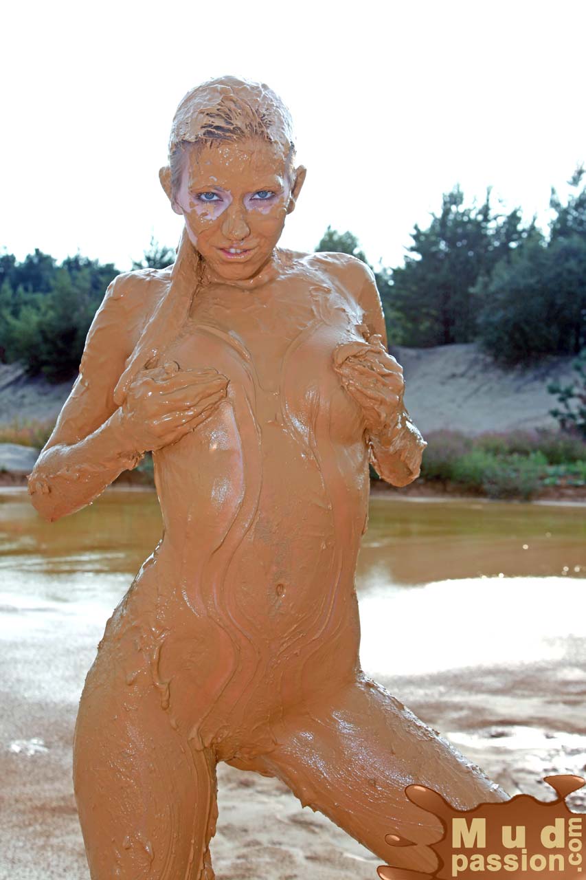best of Mud bikini