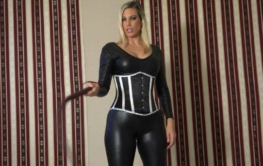 Hammerhead recomended whipping femdom latex