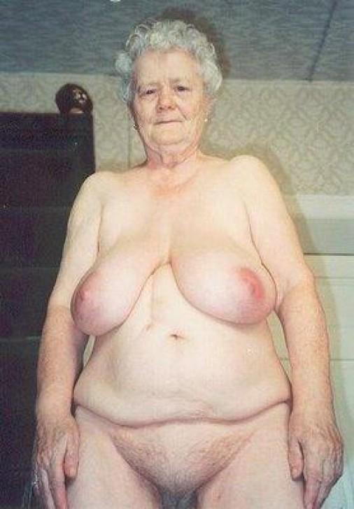 Naked Fat Old Women