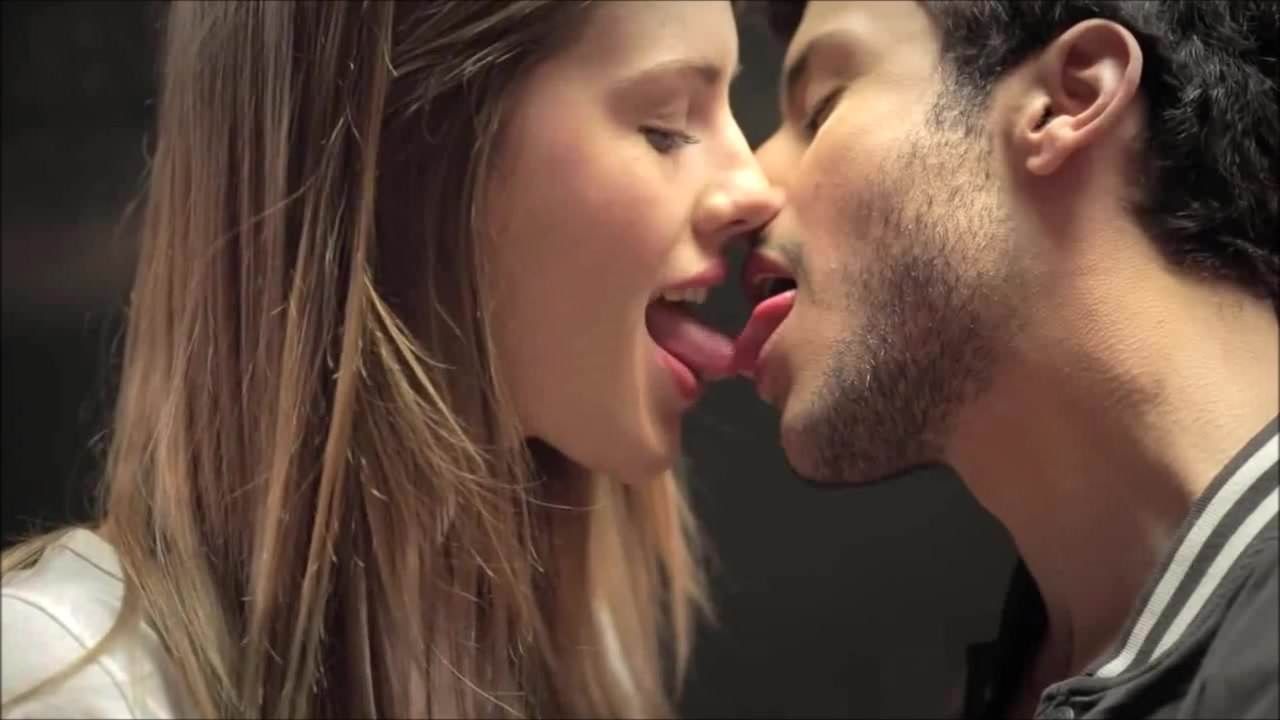best of Kissing sensual tongue