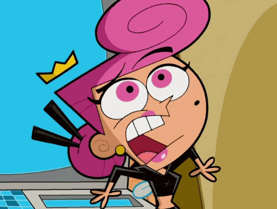 Paloma reccomend gifs the fairly oddparents nude. 