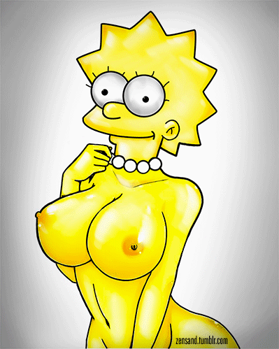 Simpson porn lisa nackt lisa simpson