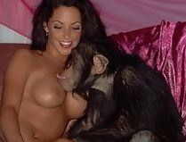 best of Fucked a gorilla by girl