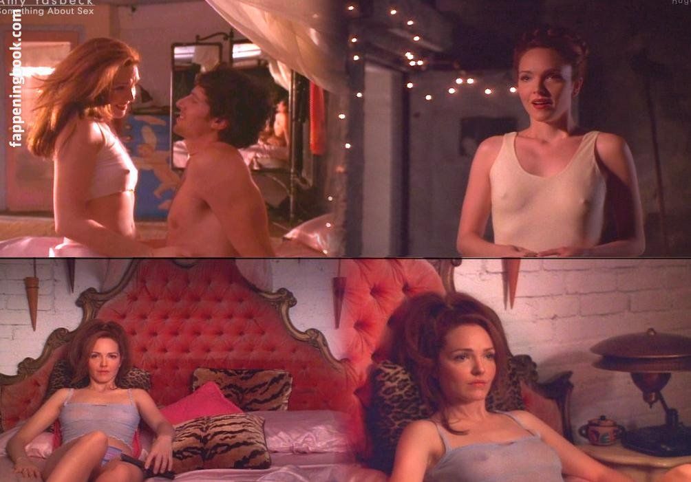 Cold F. reccomend amy yasbeck nude