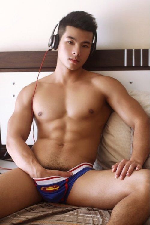 best of Hot guys naked asian