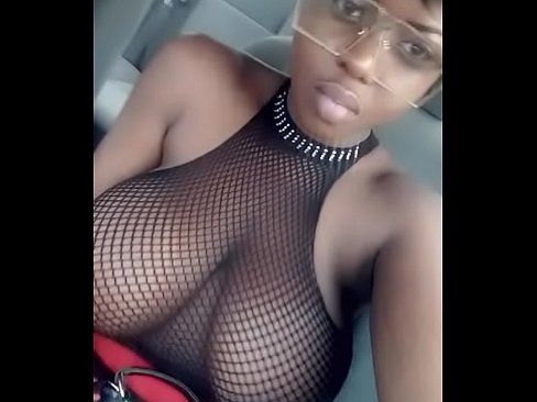 Nigerian young sexy breast