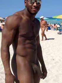 best of On beach nude male the