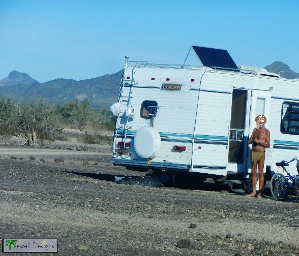 Campground nude
