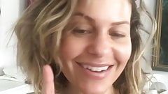 best of Vagina naked pics all candace real cameron