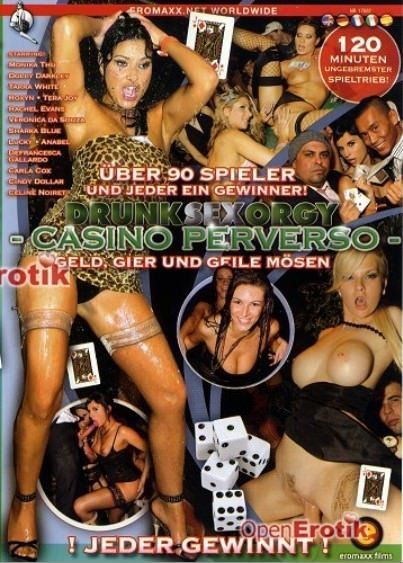 HVAC reccomend casino orgy