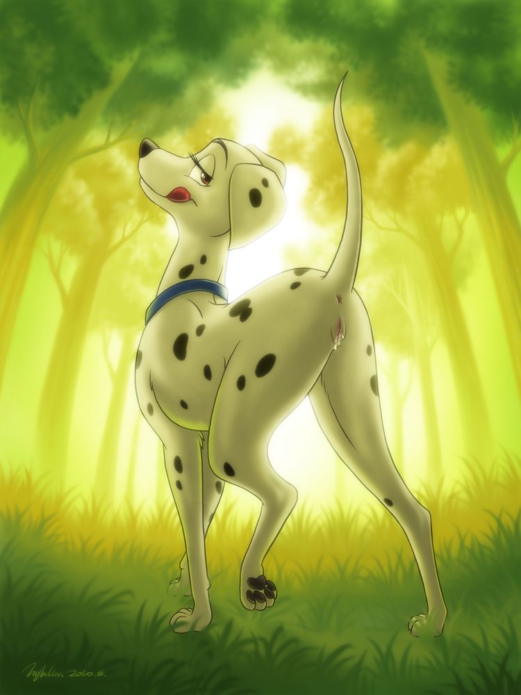 Thunderstorm reccomend 101 dalmatians naked
