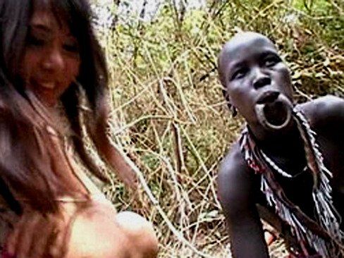 Sex african tribe African Sex