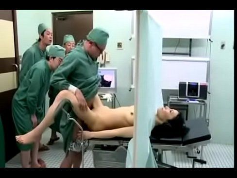 Doctors girl fuck gangbang guys her ass