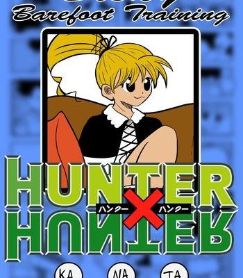 1 - Tera Vee + Mister Hunter X. Mamsell reccomend sex hunter hunter x. 
