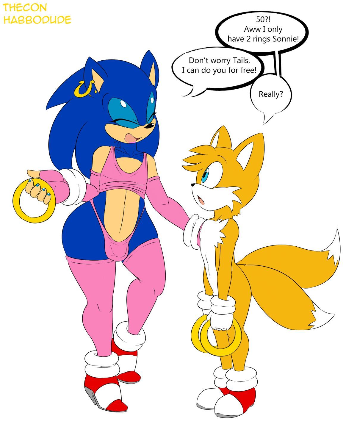 Claws reccomend tails femboy
