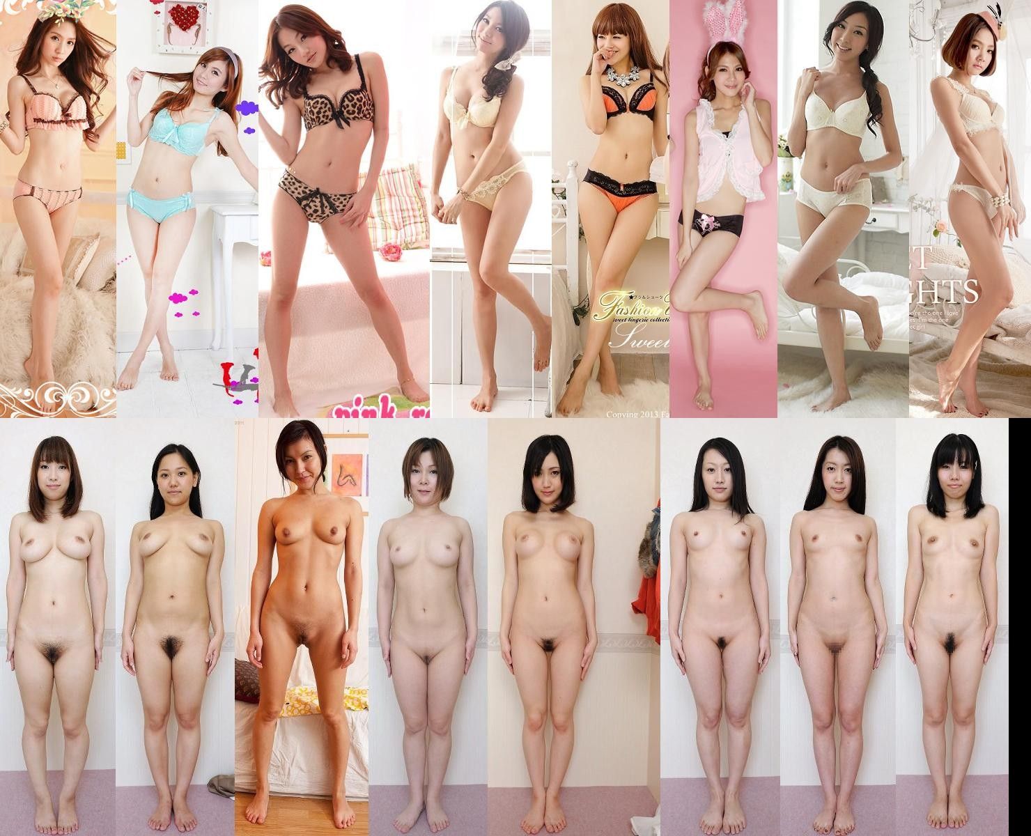 best of Woman half naked chinese