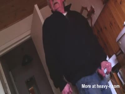 Kevlar reccomend hidden camera old man