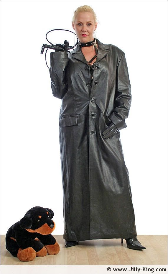 best of Coat mistress leather