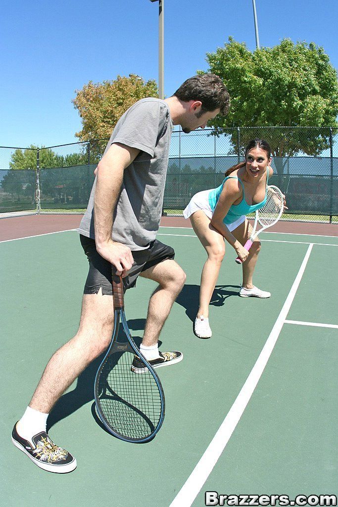 Princess P. reccomend tennis lesson