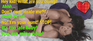 best of Inside aunt cum