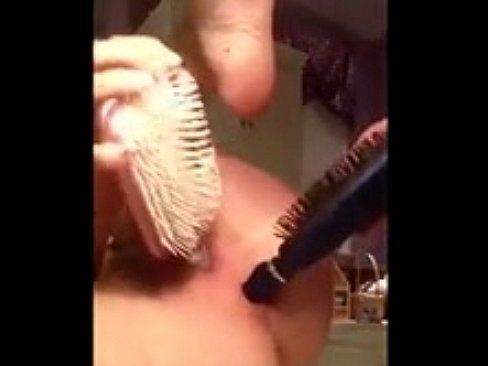 Kevorkian reccomend hairbrush virgin