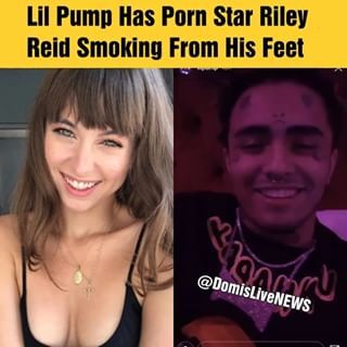 Riley reid lil pump