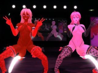 Frostbite recommend best of dance mmd belly