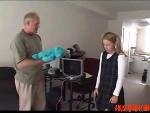 best of Daughter punished step
