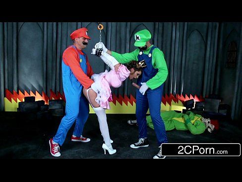 Mario bros parody