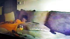 Spycam roommate
