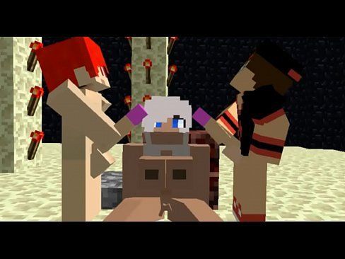 Minecraft Sex Animation