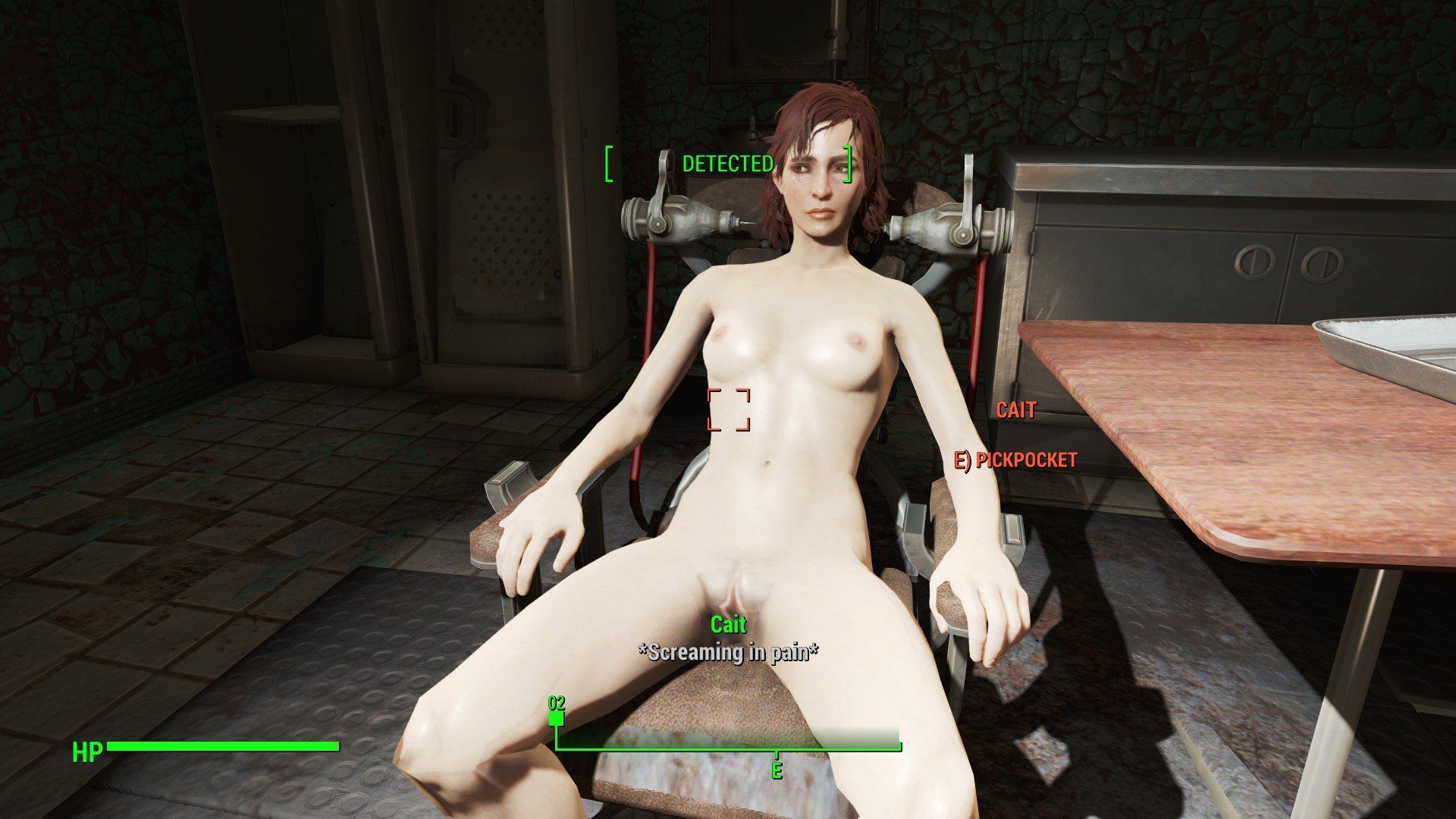 best of Nude mod fallout. 