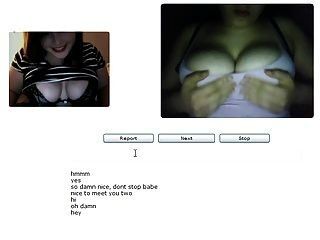 ZD recommendet boobs chatroulette huge
