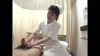 best of Hospital handjob japanese