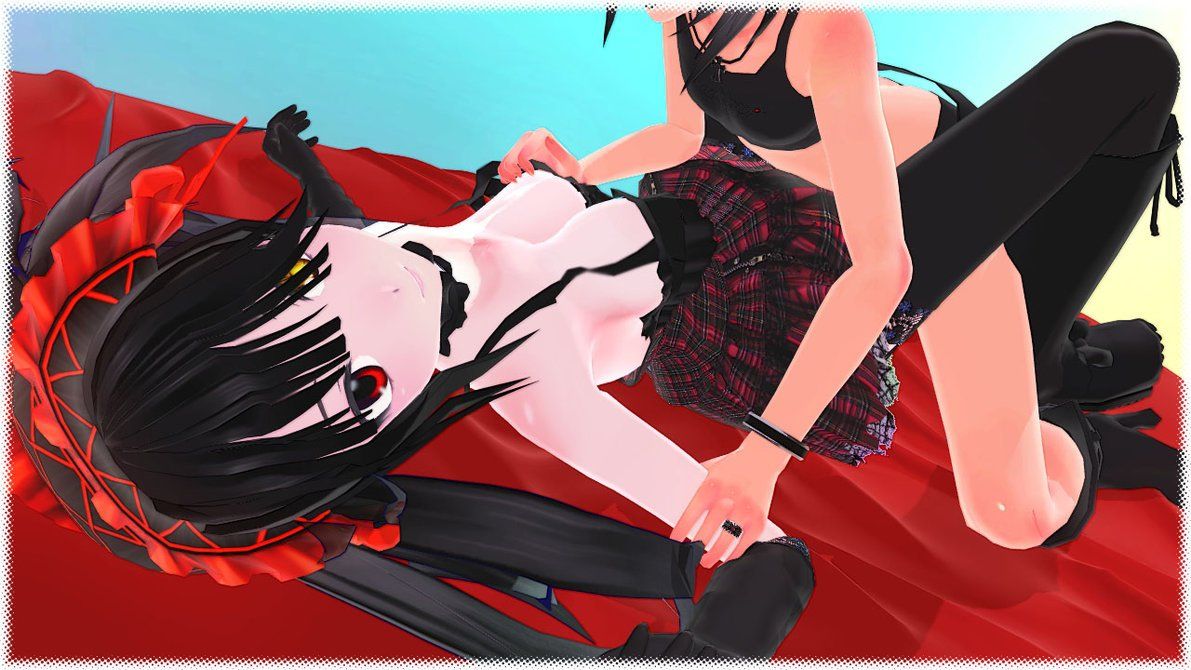 Mmd lily
