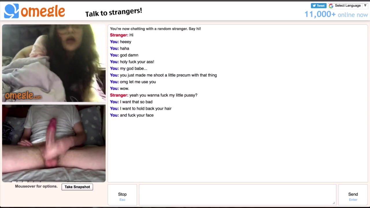 Tequila reccomend omegle wet pussy