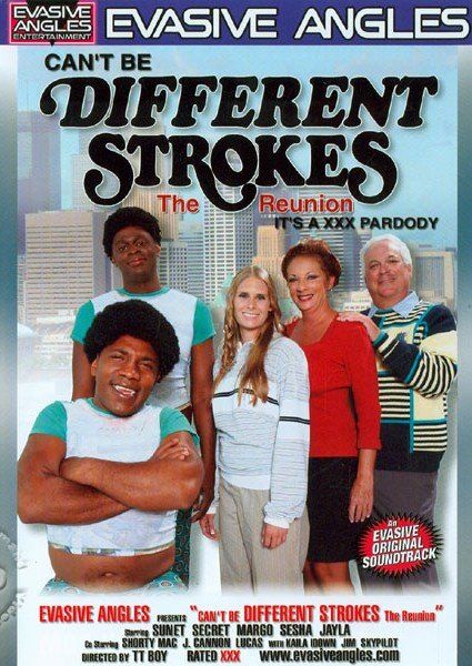 Different strokes