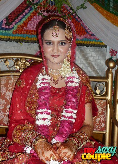Bride indian